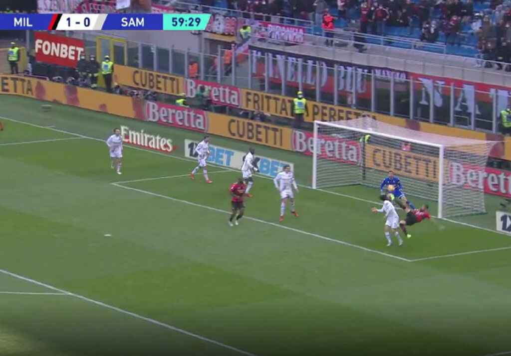 Ο Φαλκόνε στέρησε από τον Ζιρού αεροπλανικό «παστέλι»! (vid)