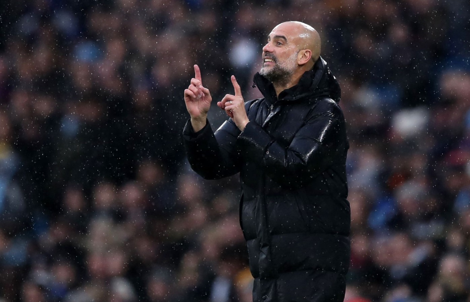 Γκουαρντιόλα: «Αν δεν είναι οφσάιντ, είναι πέναλτι του Ρόντρι» (vi)