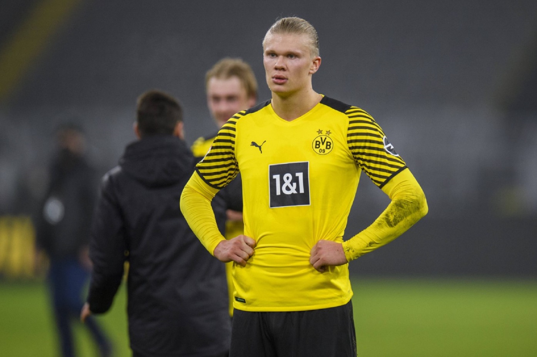 Η… χάρη που έχει ζητήσει η Ρεάλ από τον Χάαλαντ!