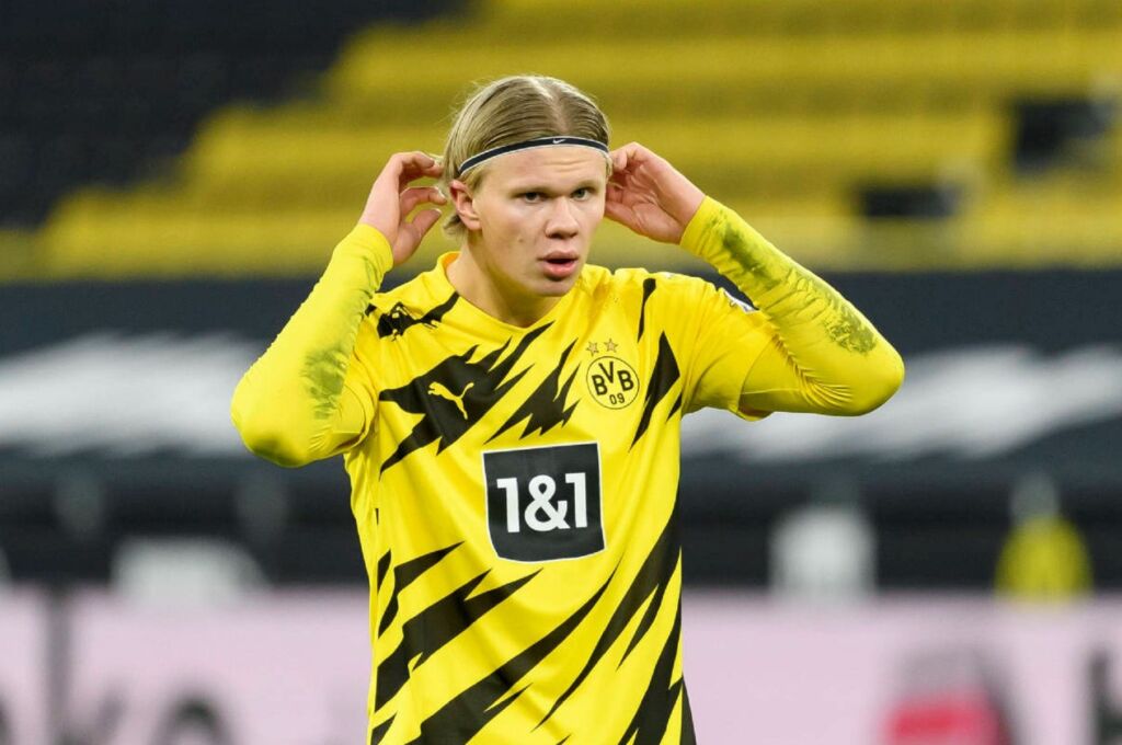 «Ποια συμφωνία το 2023; Ο Χάαλαντ είναι Bugatti, τον χρησιμοποιείς άμεσα!»