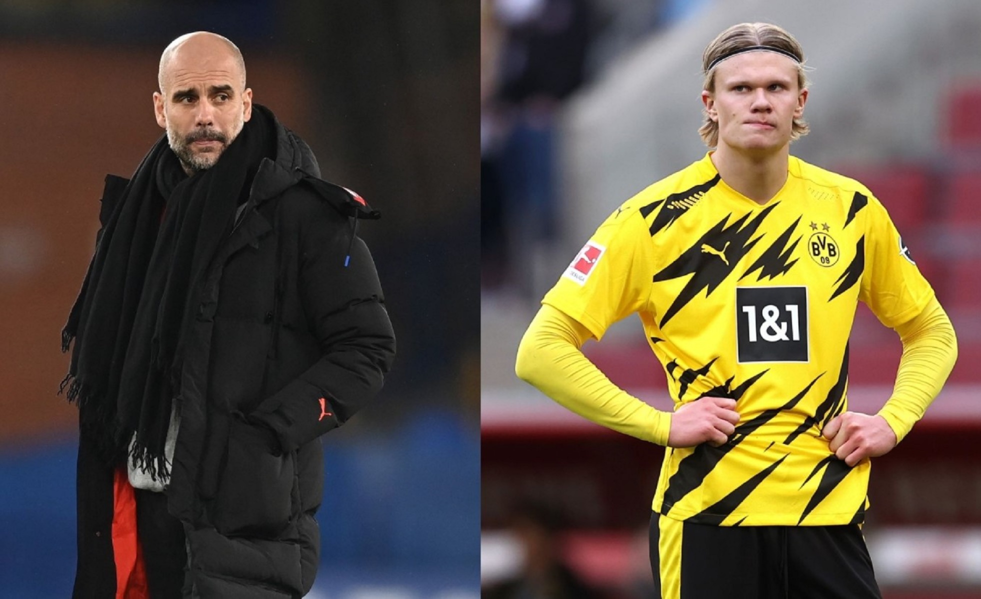 Το μέλλον του Γκουαρντιόλα μπορεί ν’ αλλάξει αυτό του Χάαλαντ!