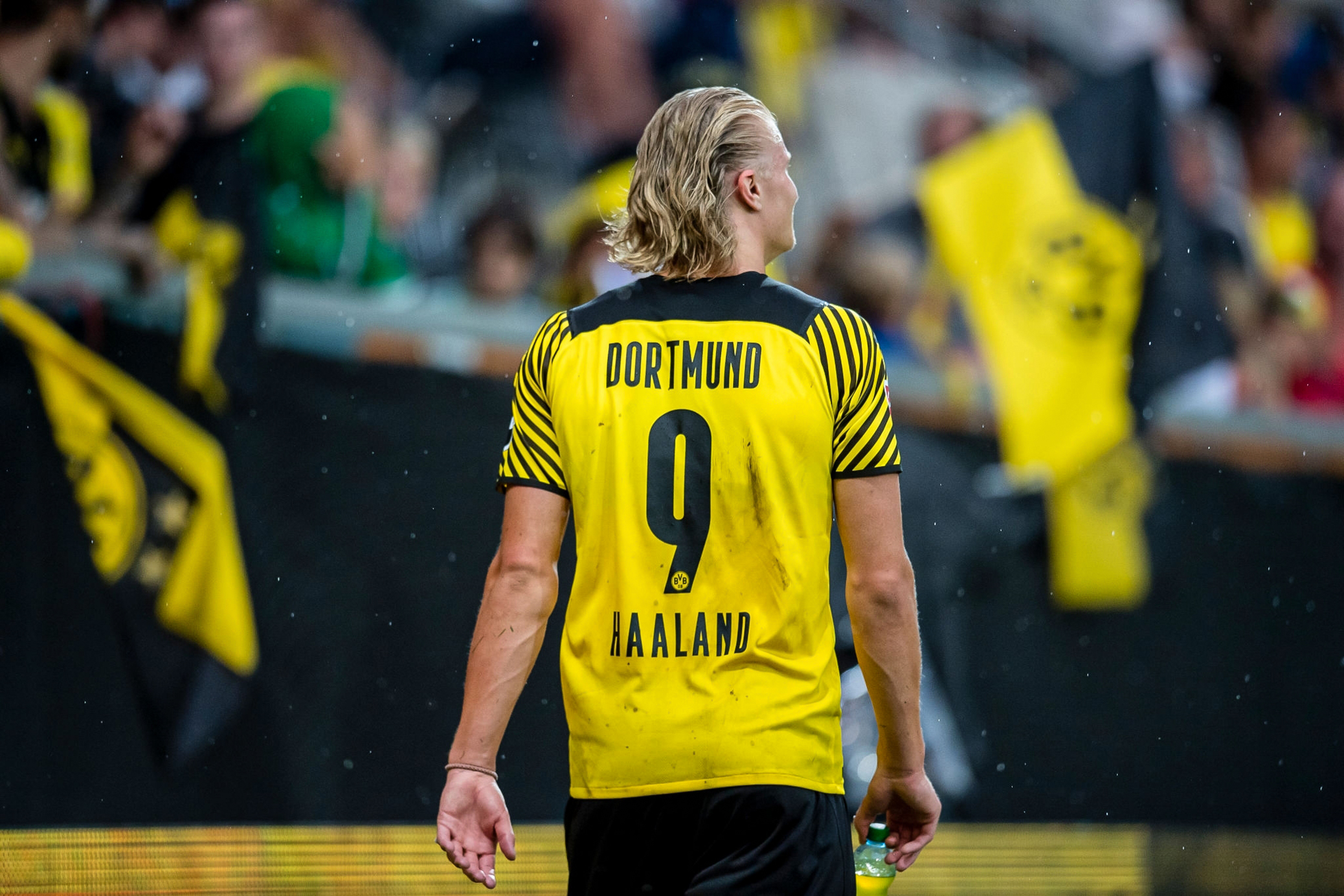 Η Ρεάλ Μαδρίτης με τον Χάαλαντ και τον Μπαπέ πάει να κάνει... χαμό!