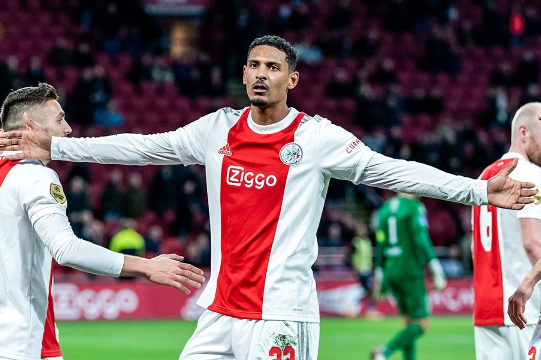 Ο Αλέ έγινε… πενηντάρης με τον Άγιαξ και τα νούμερα του «ζαλίζουν»! (pic)