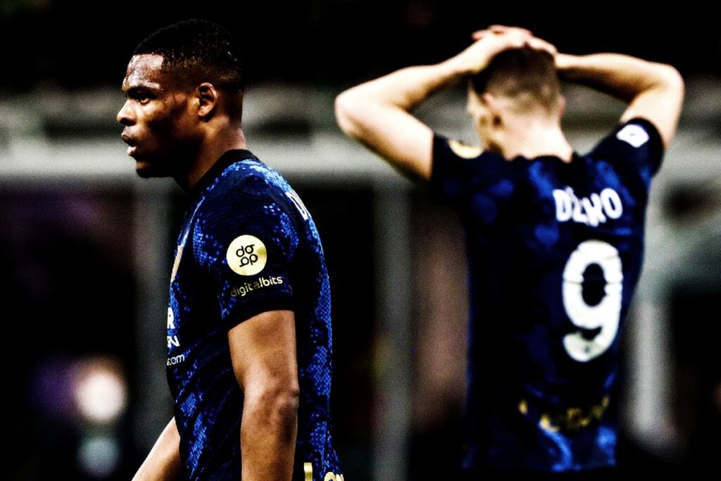 Blog Ίντερ: H «κοιλιά» μέσα στο 2022 κινδυνεύει να αποδειχθεί καταστροφική