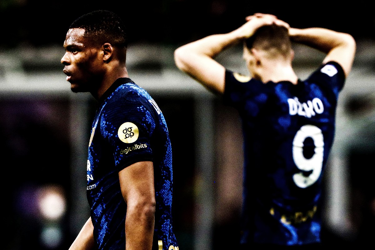 Blog Ίντερ: H «κοιλιά» μέσα στο 2022 κινδυνεύει να αποδειχθεί καταστροφική