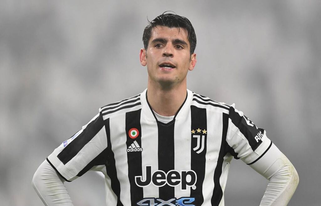 Θέλει… κοψοχρονιά τον Μοράτα η Γιουβέντους