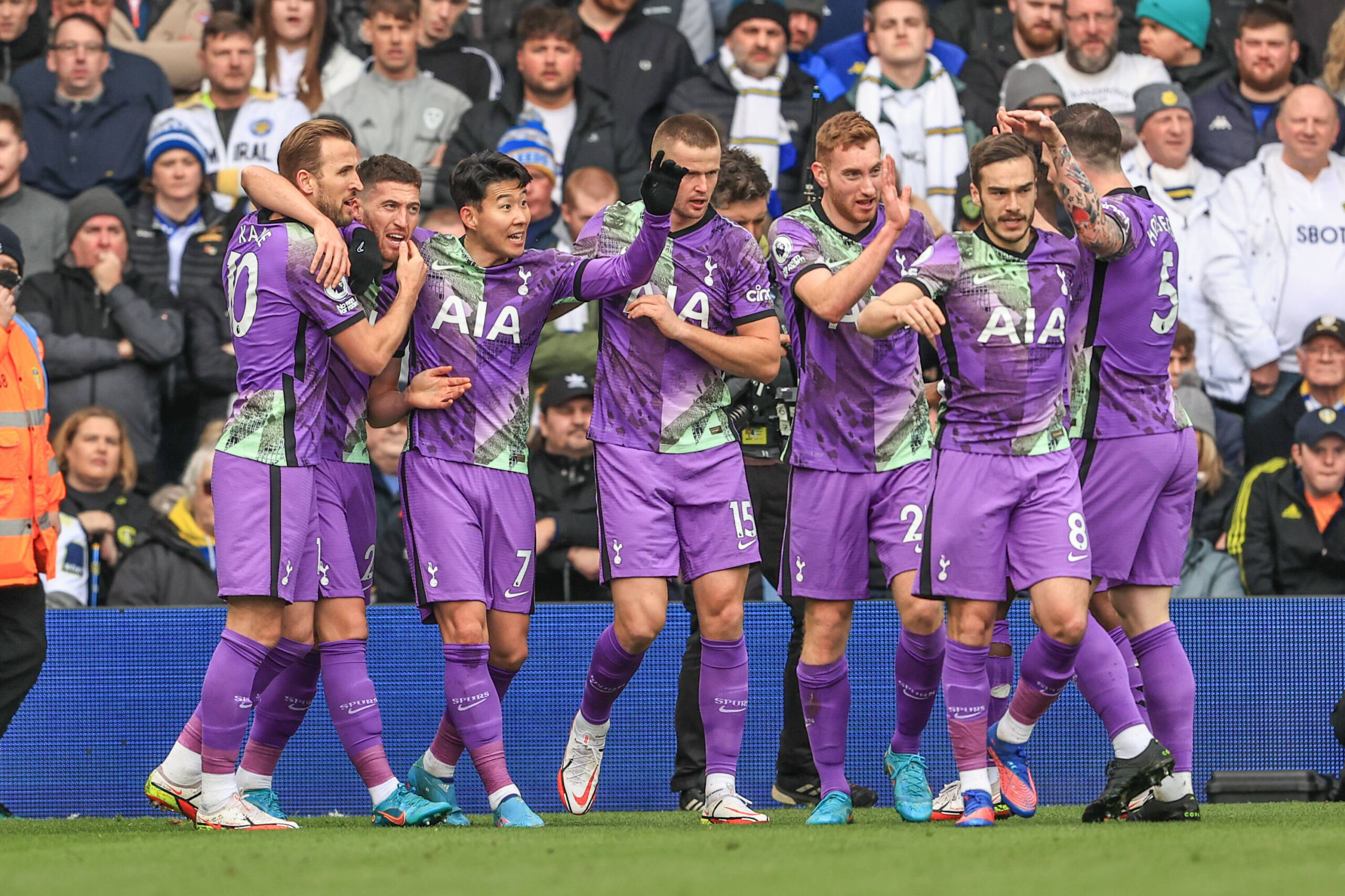 Τότεναμ, τους… τρομάζεις! 4αρα και μήνυμα όλων στον Κόντε (vid)