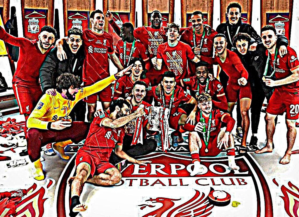 Η Λίβερπουλ απέκτησε βάθος και τώρα τα θέλει (και τα μπορεί) όλα!