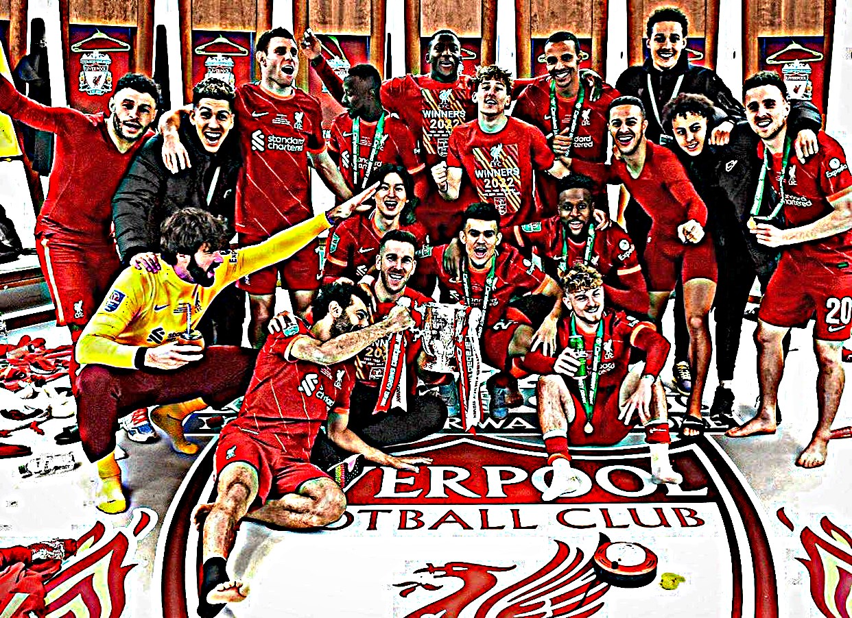 Η Λίβερπουλ απέκτησε βάθος και τώρα τα θέλει (και τα μπορεί) όλα!