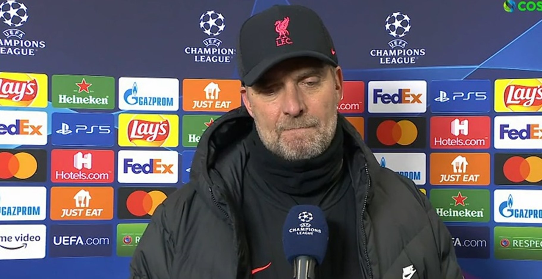 Κλοπ: «Κάναμε το 2-0 και μετά…game over!» (vid)