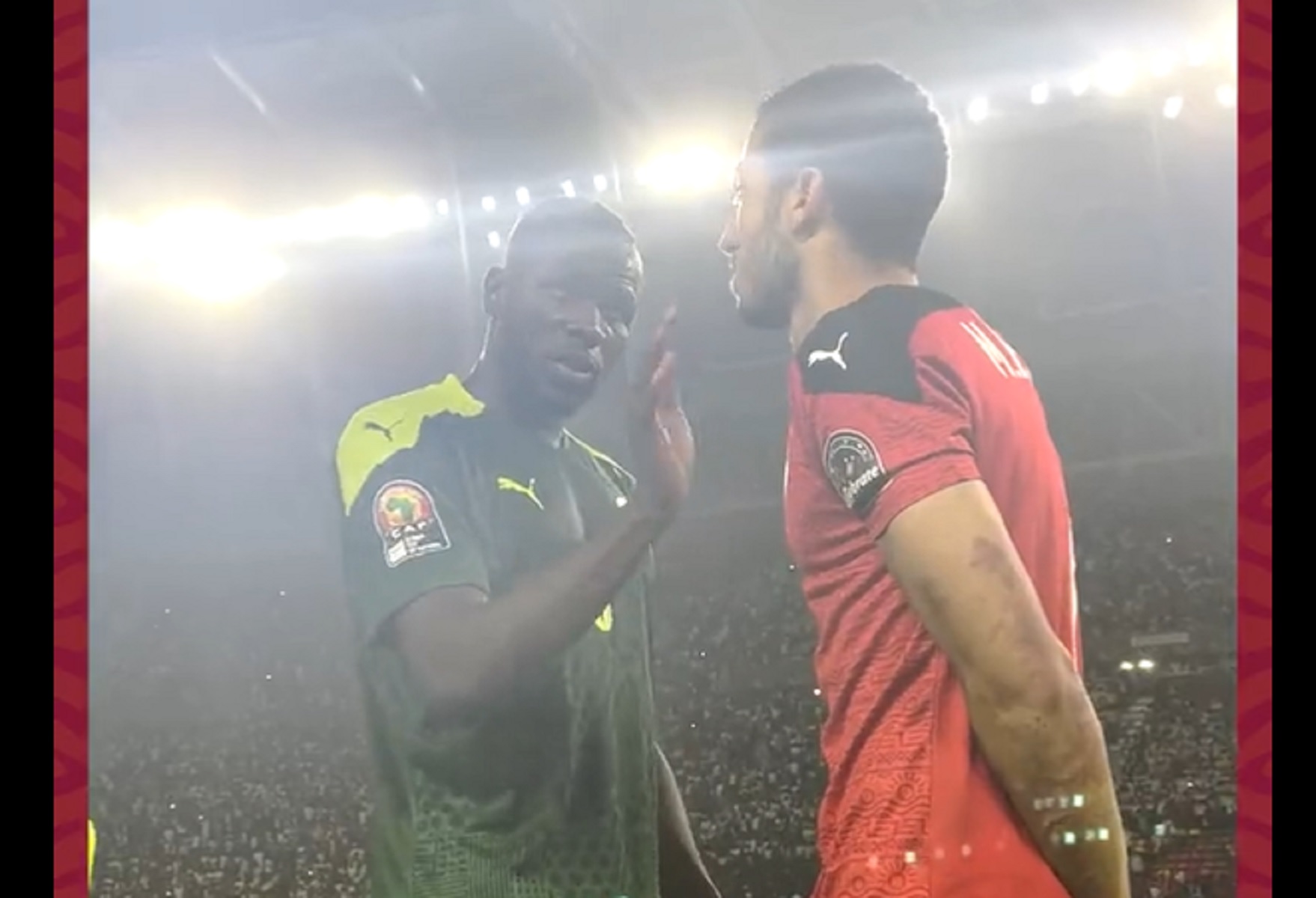 Συγκινητικός Κουλιμπαλί – Άφησε τα πανηγύρια και έτρεξε στους Αιγύπτιους (vid)