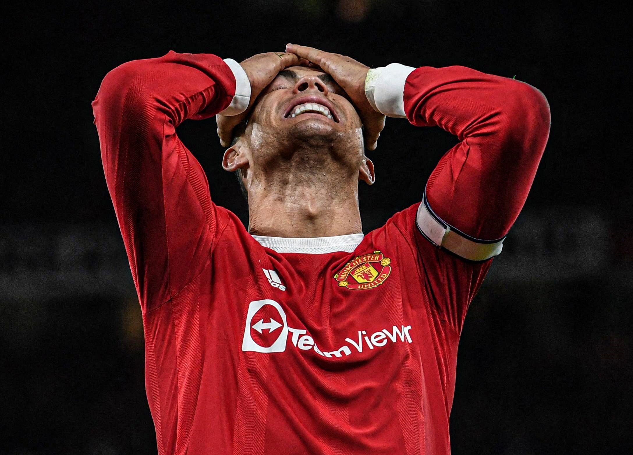 Το χειρότερο βράδυ του Κριστιάνο με τη Γιουνάιτεντ! (vids)