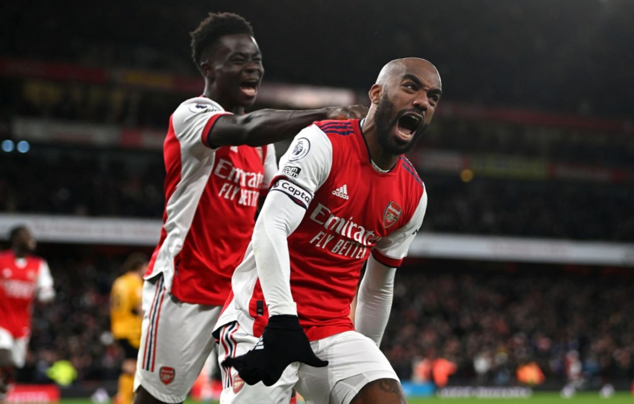 Αρτέτα: «Ο Λακαζέτ δείχνει πως θέλει να μείνει»