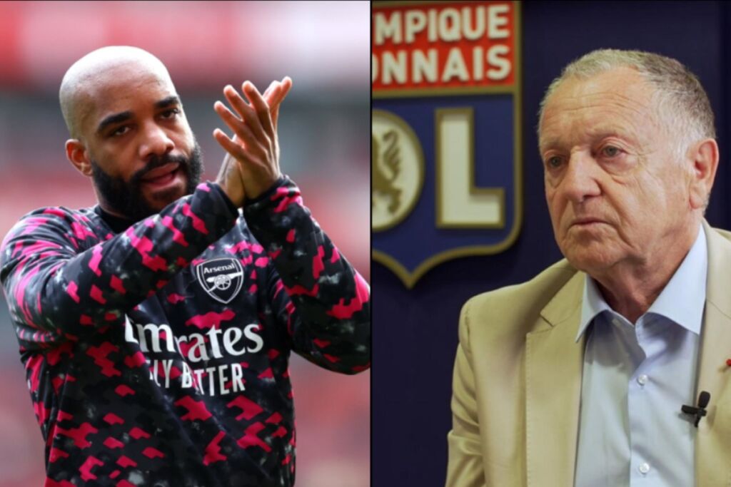 Η Λυών προειδοποιεί την Άρσεναλ ότι καραδοκεί για Λακαζέτ