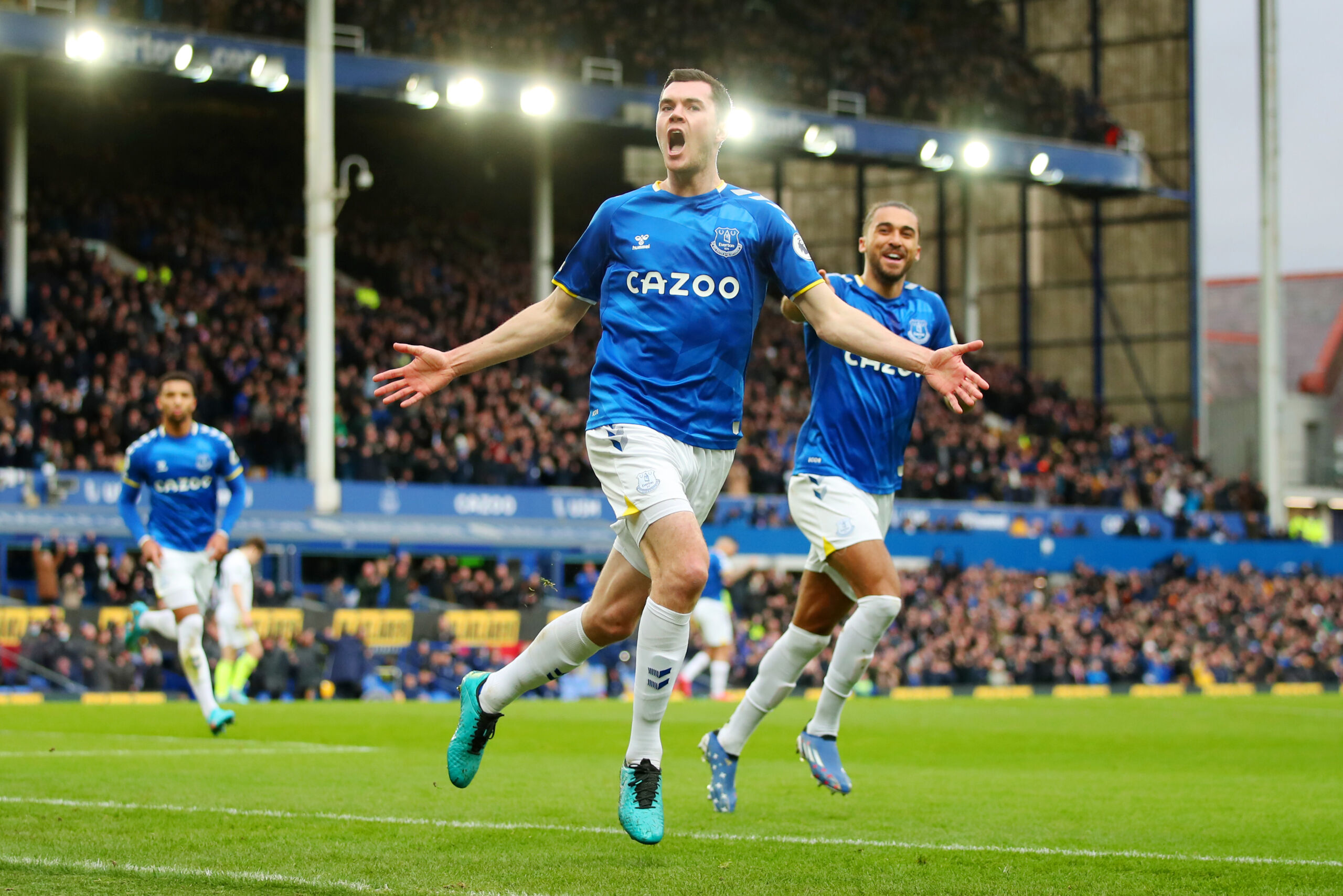 Ο Λάμπαρντ… φέρνει την αλλαγή – Εντός έδρας νίκη μετά από τρεις μήνες για Έβερτον (vid)