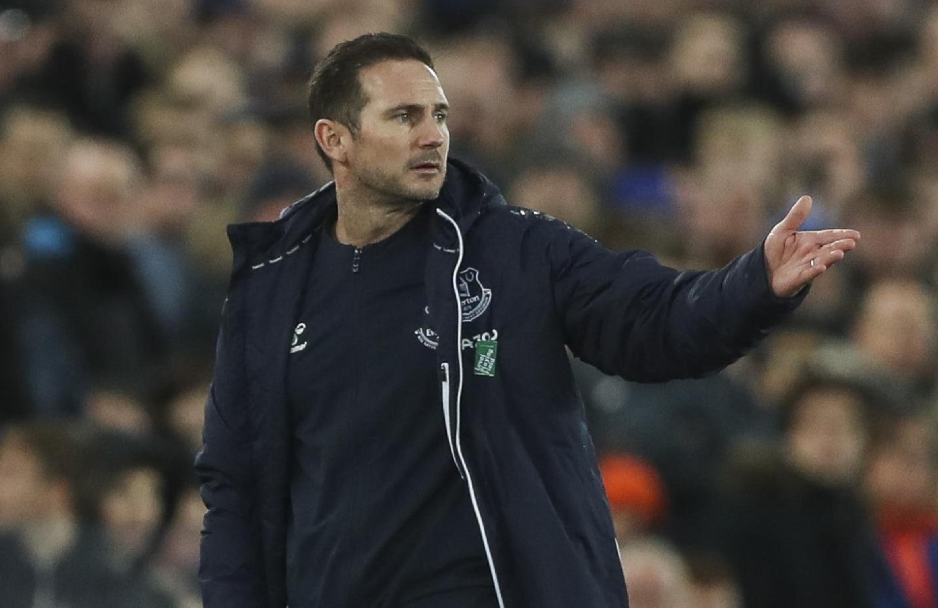 Λάμπαρντ, η δικιά σου Έβερτον προκαλεί θλίψη – Φουλ ολοταχώς για υποβιβασμό (vid)