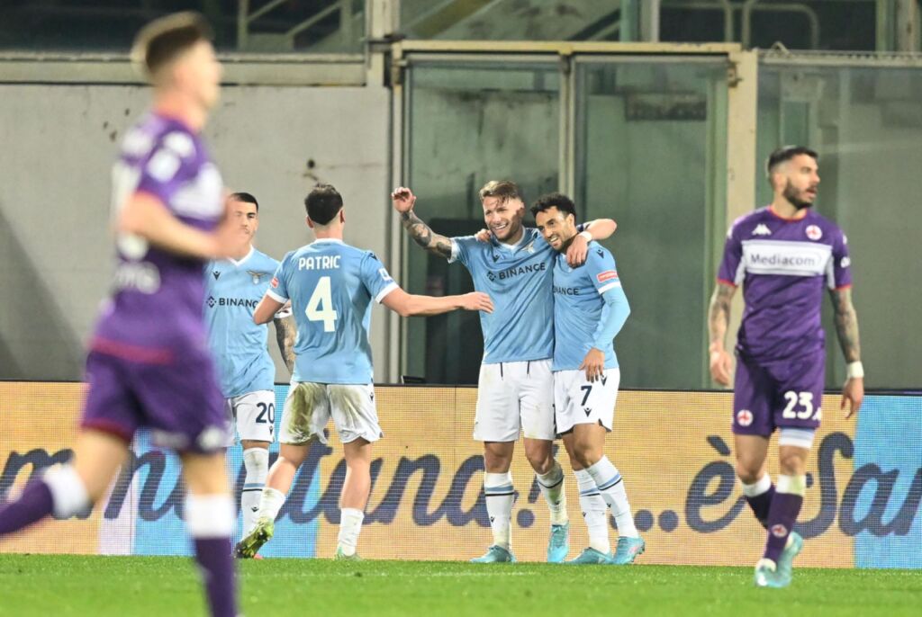 Άλλη Φιορεντίνα χωρίς Βλάχοβιτς – «Τρίμπαλο» η Λάτσιο στο Αρτέμιο Φράνκι (vid)