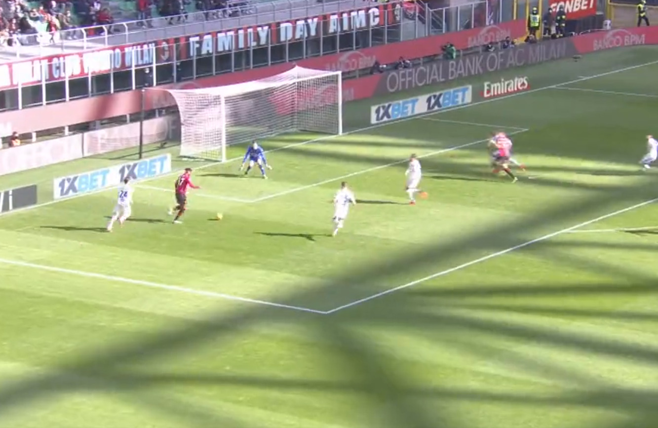 «Πύραυλος» Λεάο με γκολάρα από ασίστ του Μενιάν! (vid)