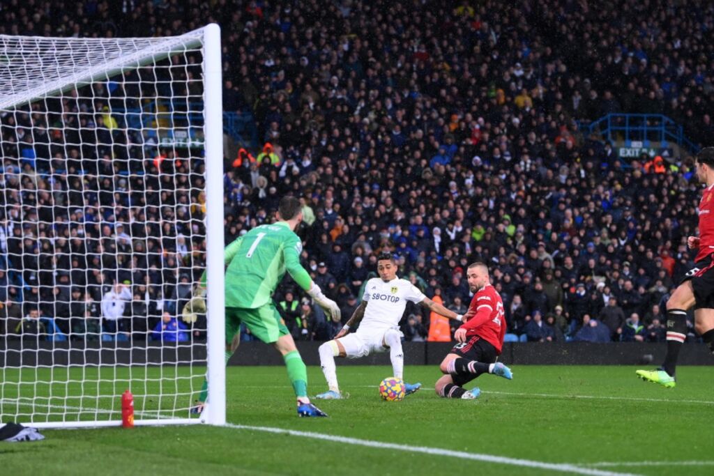 Όλα στραβά για τη Γιουνάιτεντ – Μέσα σε 2 λεπτά χάνει προβάδισμα δύο γκολ (vids)