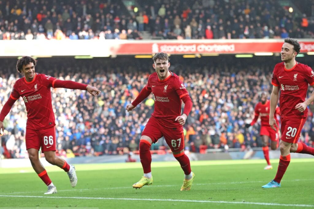 Η φετινή Λίβερπουλ δεν υποτιμά κανένα Κύπελλο – «Καθάρισε» την Κάρντιφ (vid)