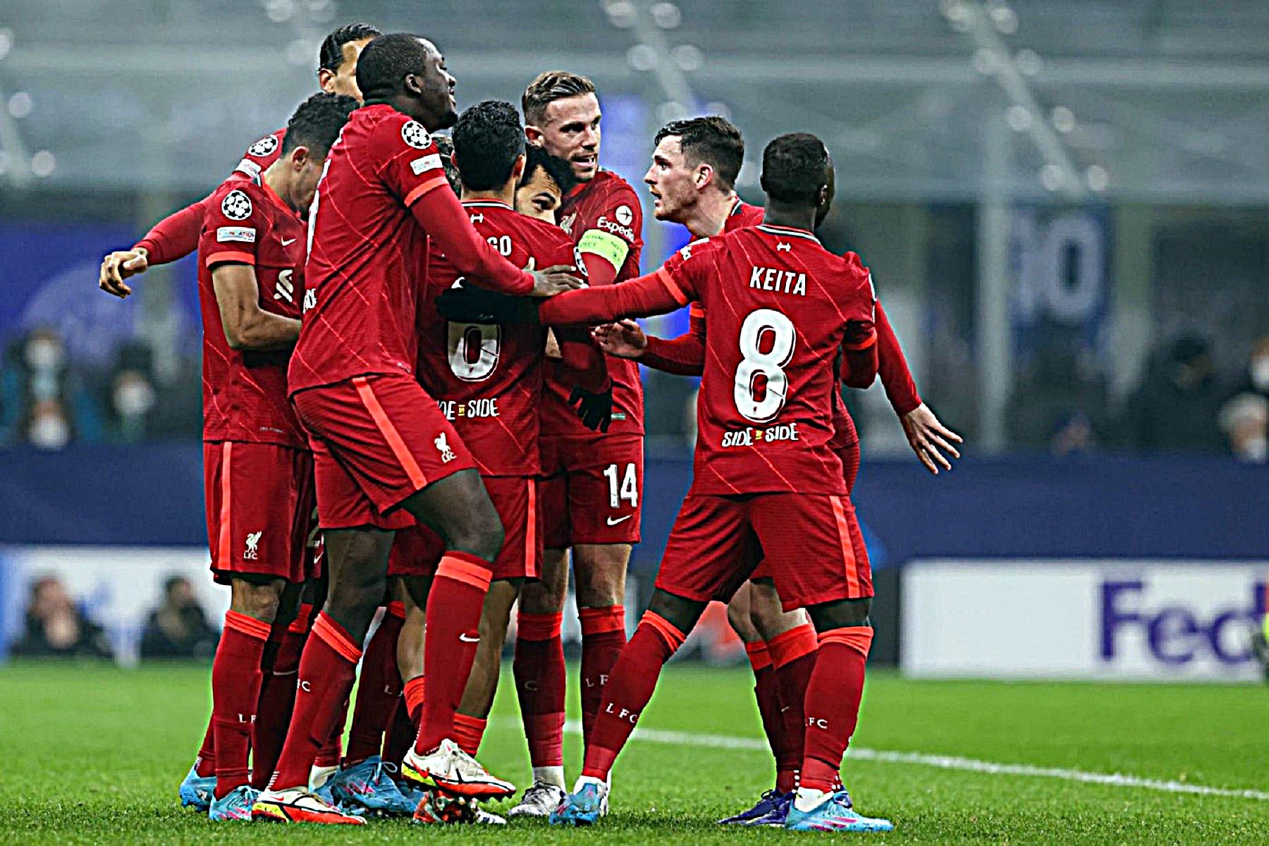 Λίβερπουλ με κυνισμό και το ένα… πόδι στους «8»! (vid)