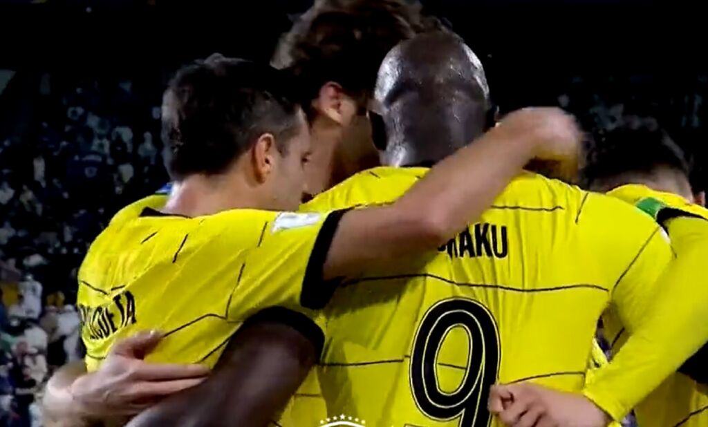 Έψαξε το γκολ και το βρήκε ο Λουκάκου (vid)