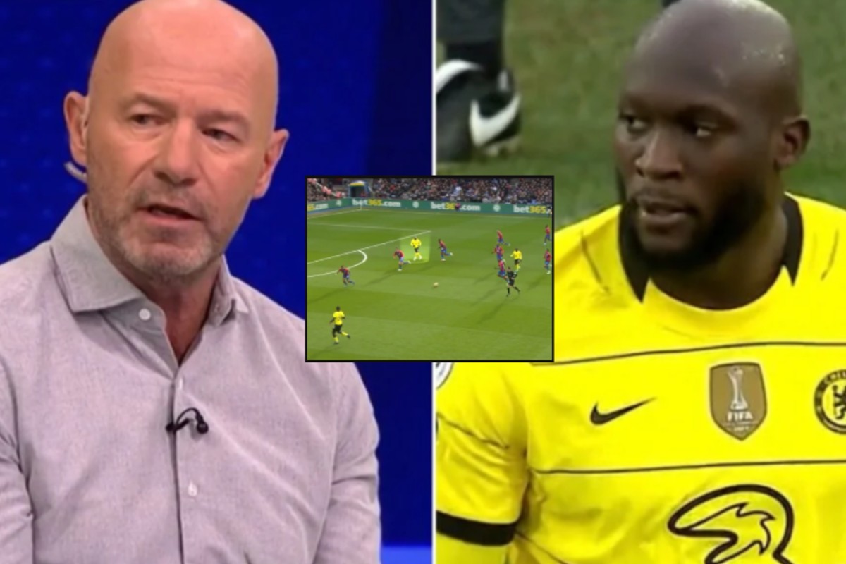 Ο Λουκάκου αγνοείται – Έσπασε αρνητικό ρεκόρ επαφών σε ματς της Πρέμιερ (vid)