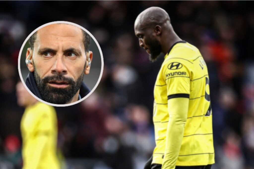 Ο Φέρντιναντ συνόψισε άριστα τι πάει στραβά φέτος με τον Λουκάκου