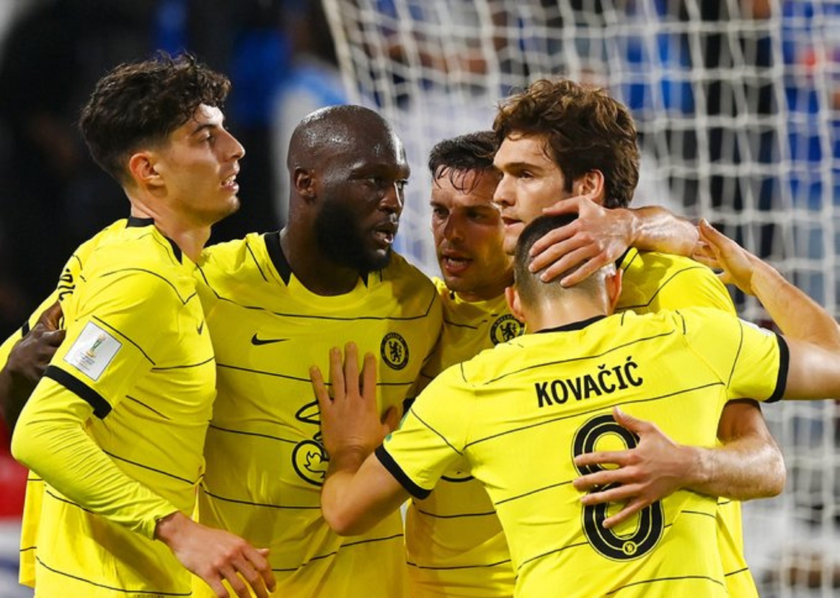 Με τύχη… βουνό, στον τελικό η Τσέλσι (vid)