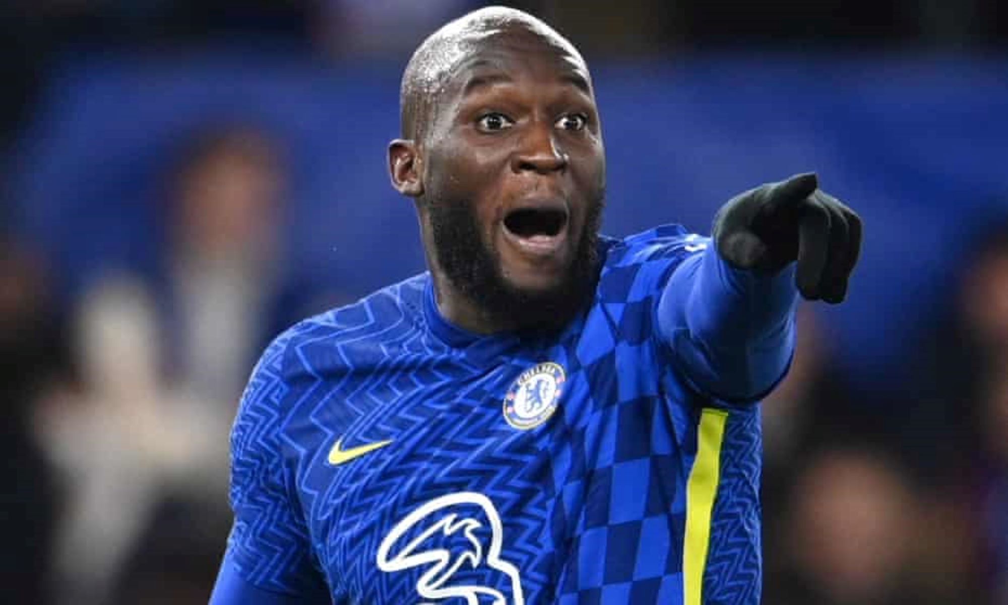 H Τσέλσι… επαναφέρει τον Λουκάκου στην Ίντερ (pics)