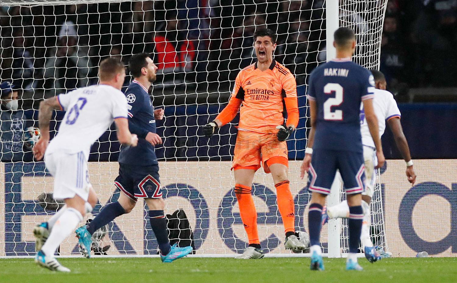 Η Ρεάλ γελάει… με το προβάδισμα της Παρί – Θεωρεί σίγουρη την ανατροπή