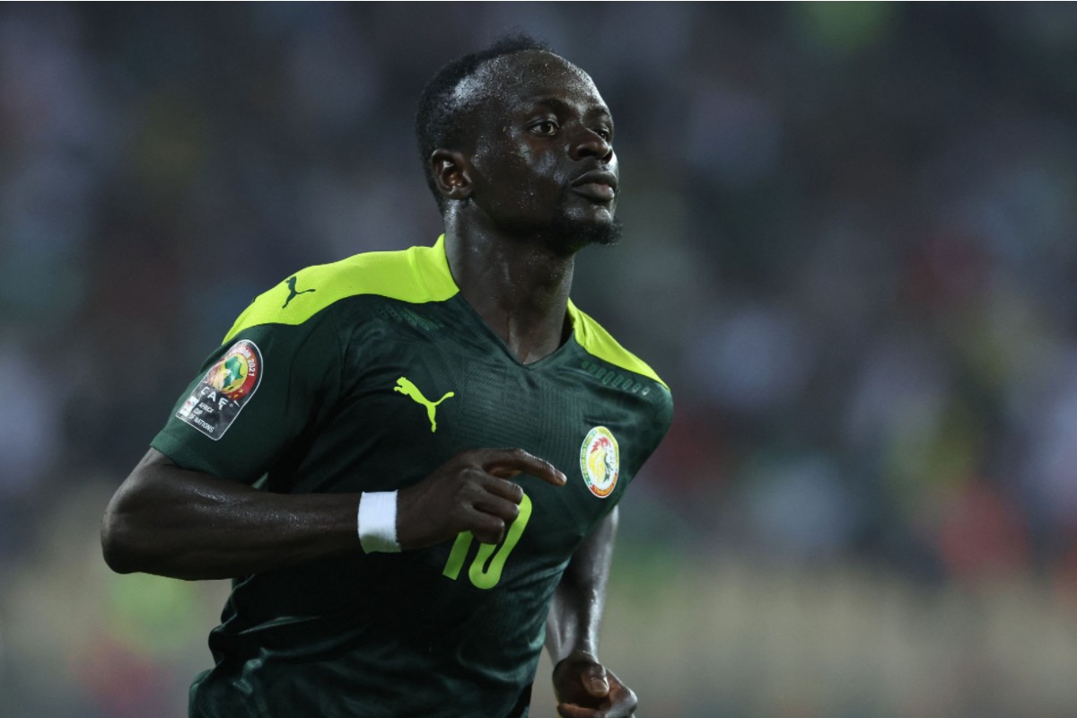 Ο Μανέ λατρεύει να παίζει στο Κόπα Άφρικα και το δείχνει (vid)