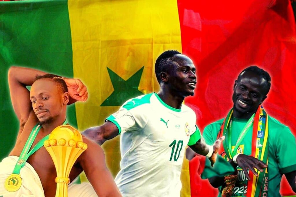 Γήπεδο στη Σενεγάλη με το όνομα «Σαντιό Μανέ»! (pic)