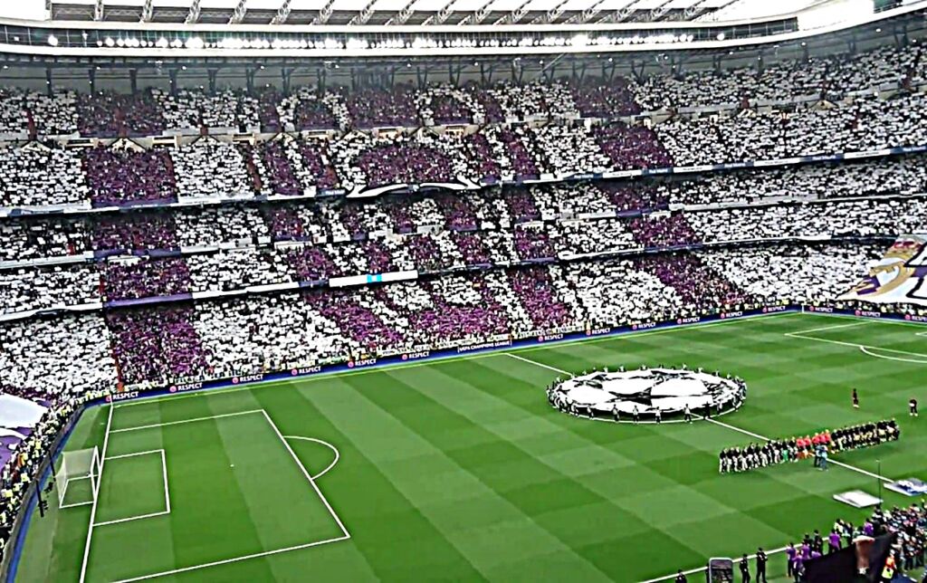 Κατάμεστο το «Μπερναμπέου» με Παρί – Έφυγαν τα εισιτήρια μέσα σε λεπτά! (pic)