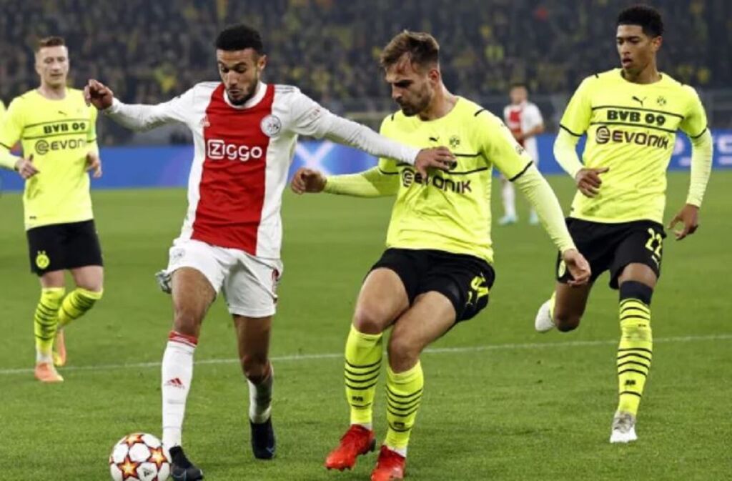 Πήρε φόρα η Ντόρτμουντ και κλείνει άλλον έναν ελεύθερο!