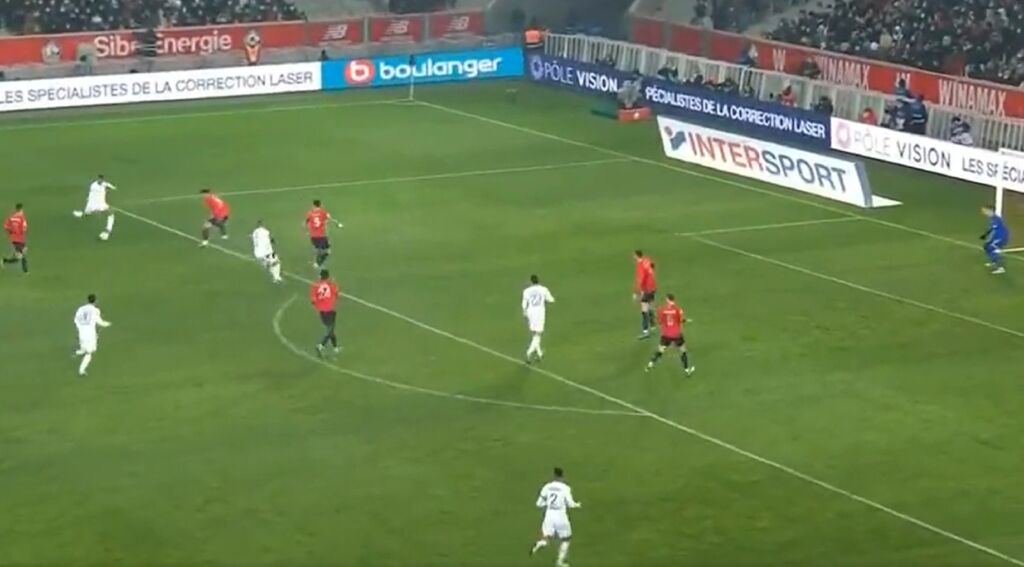 Πλασέ… χειροβομβίδα από τον απίστευτο Μπαπέ (vid)