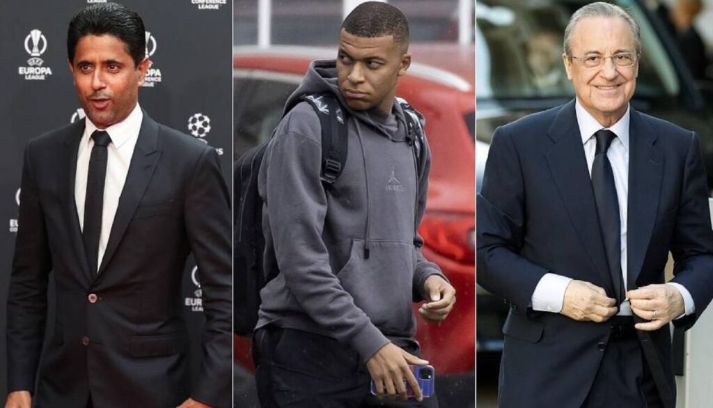 Έρχεται συνάντηση Πέρεθ-Αλ Κελαϊφί για τον Μπαπέ!