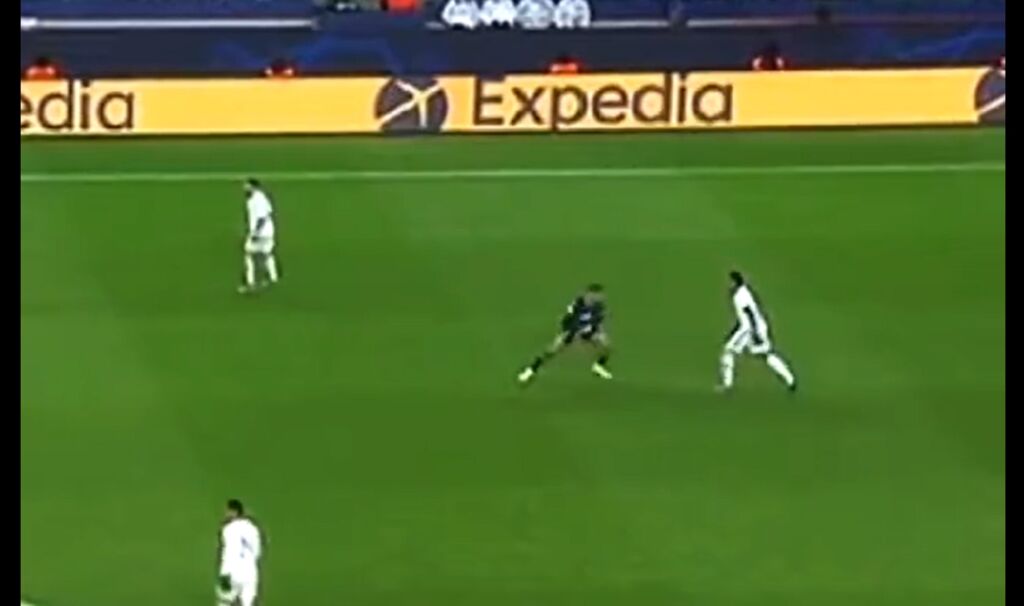 Ο Μπαπέ προκάλεσε… εμετό στον Μιλιτάο (vid)