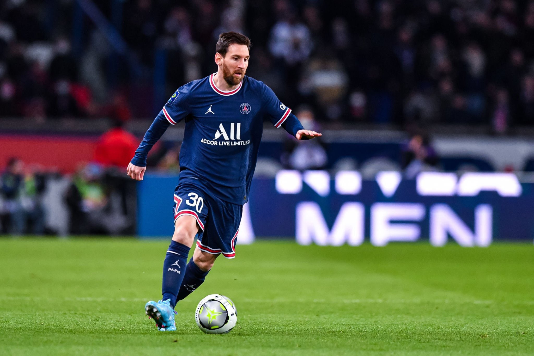 Τώρα είναι… καλός ο Μέσι; Πρώτος σε ασίστ στη Ligue 1!