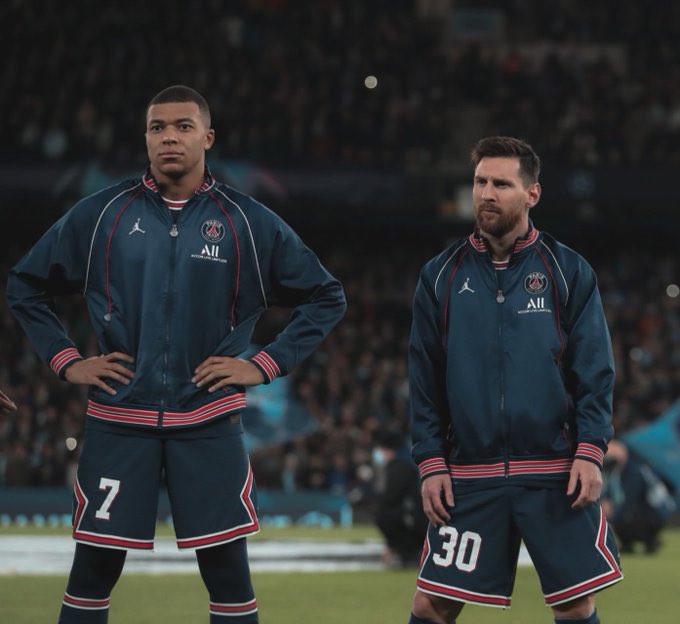 O Μπαπέ σκοράρει και ο Μέσι... σερβίρει! 