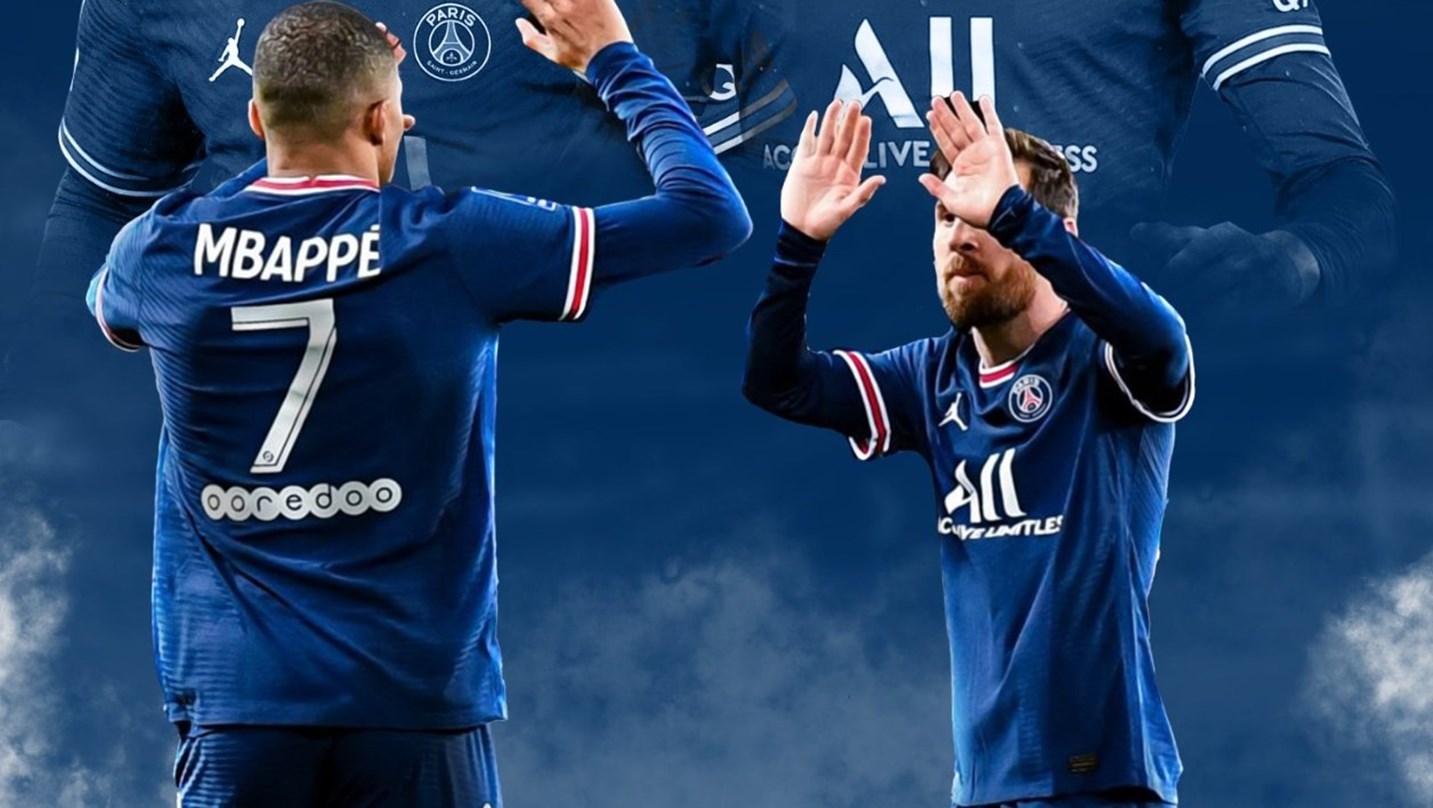 Ο Μπαπέ έχασε τα λόγια του με τη νέα… παράσταση του Μέσι!