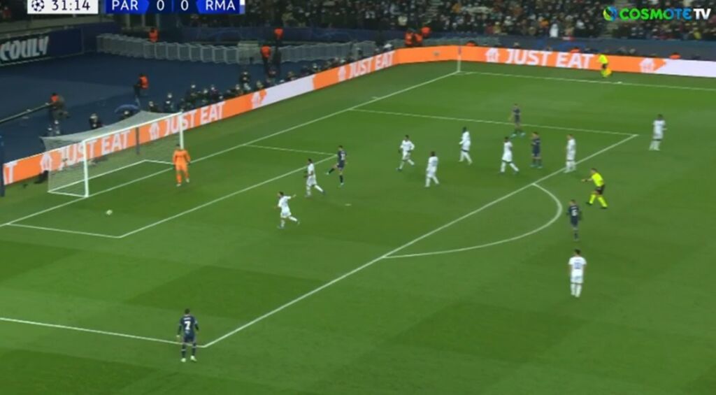 Ο Μέσι έκανε «γιο-γιο» την άμυνα της Ρεάλ με τις ντρίμπλες του! (vid)