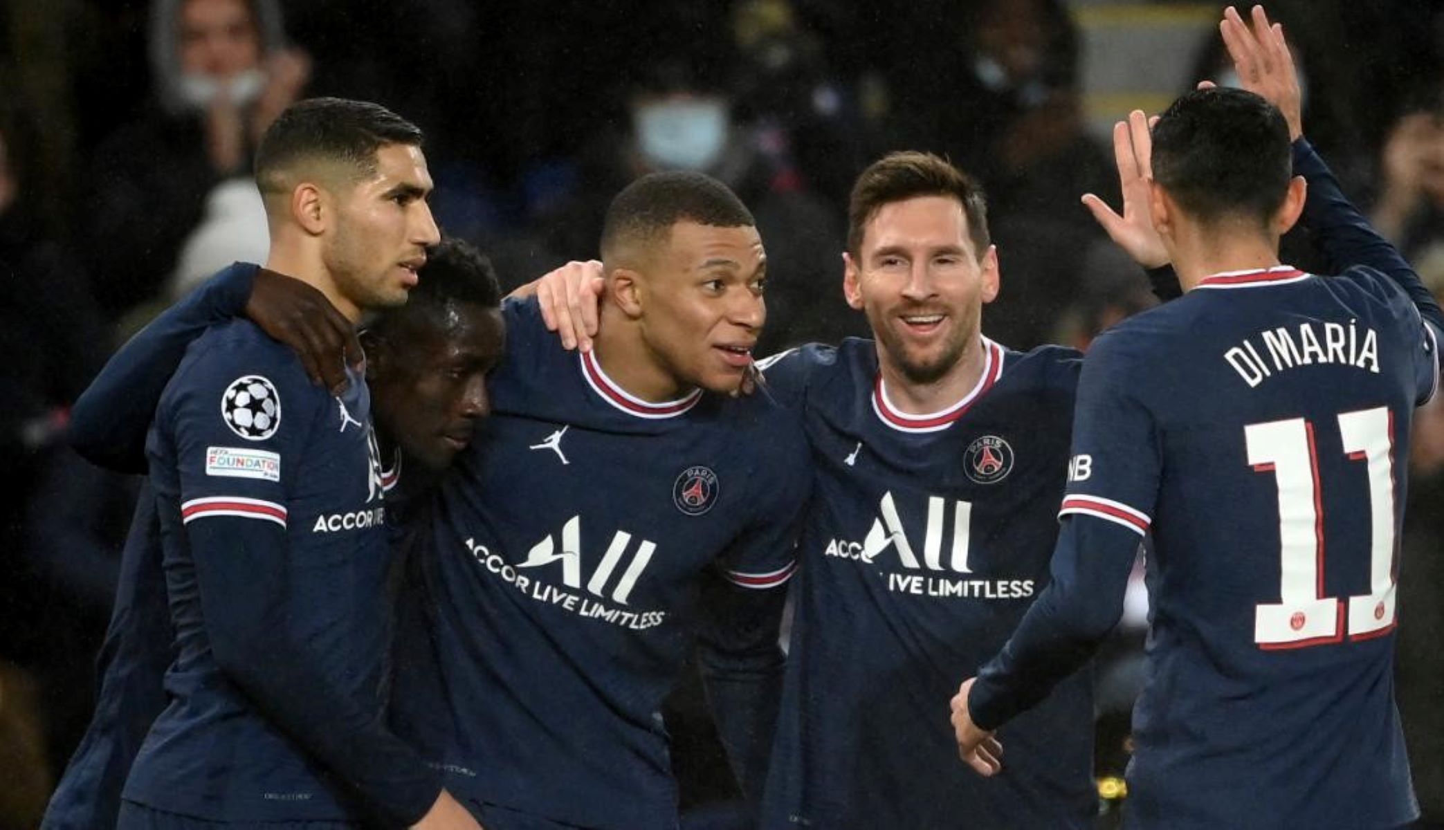 Η ενδεκάδα της Παρί στέκεται «βράχος» στα όνειρα του Αντσελότι (pic)