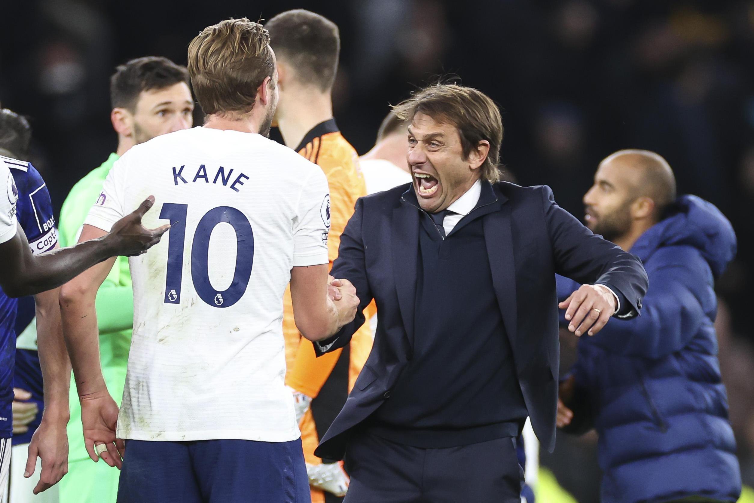 Αποθεώνει Κέιν και Γιορίς Κόντε με ασύλληπτη δήλωση! (pic)