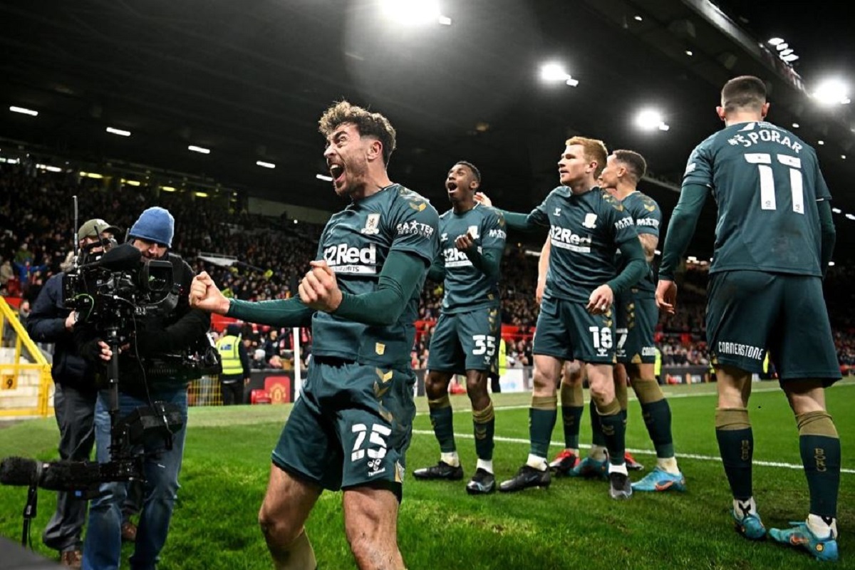 «Τέζα» και στο FA Cup η Γιουνάιτεντ στα γενέθλια του Κριστιάνο! (vid)