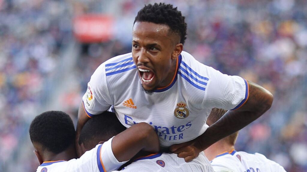 H Τσέλσι έβαλε στο μάτι τον Μιλιτάο και η Ρεάλ τρέμει μην τον χάσει!