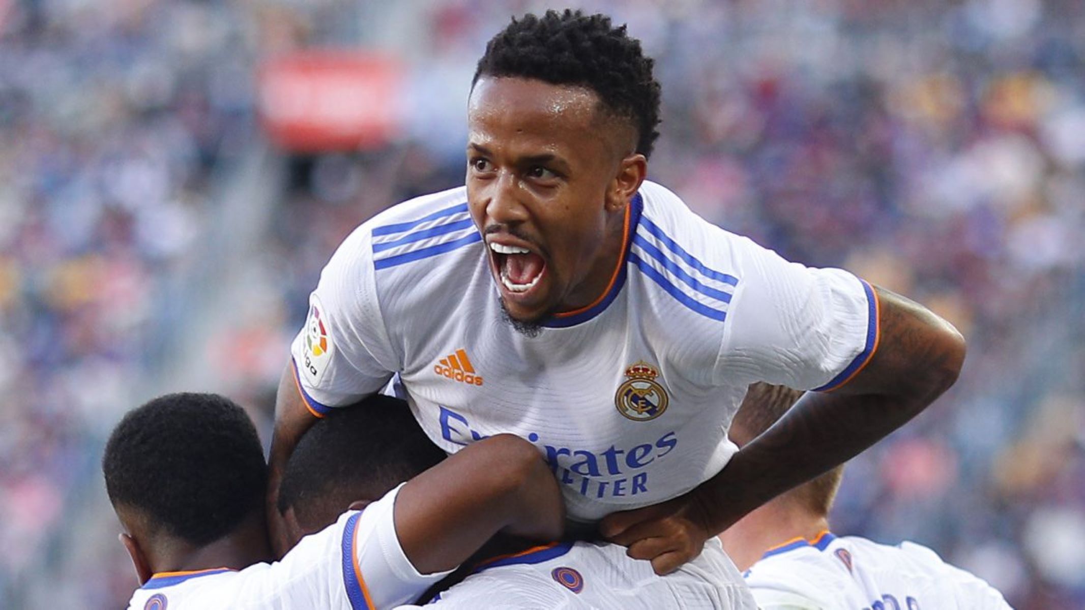 H Τσέλσι έβαλε στο μάτι τον Μιλιτάο και η Ρεάλ τρέμει μην τον χάσει!