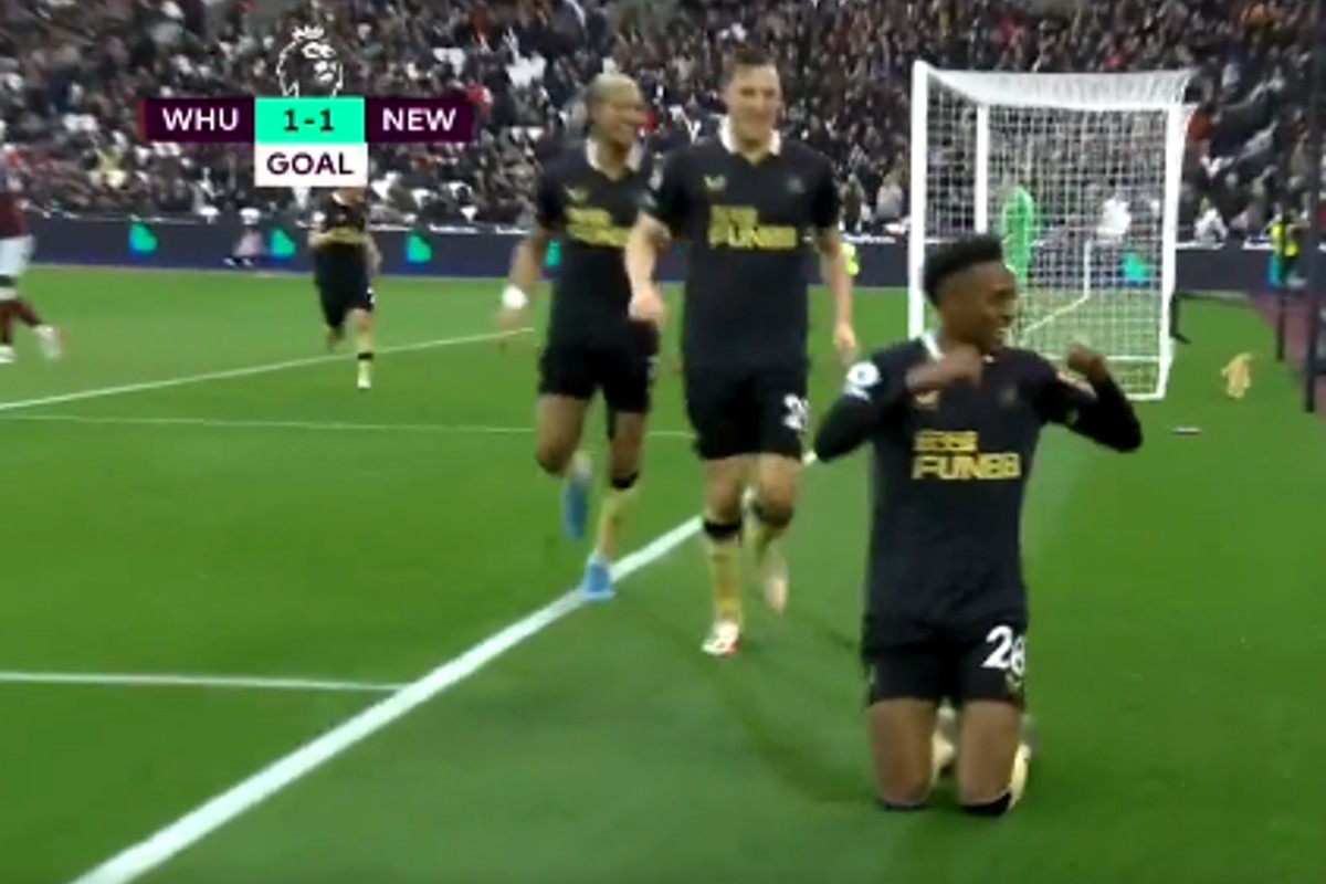 Το παρθενικό γκολ του Γουίλοκ στη Νιούκαστλ… δώρο του Ράις (vid)