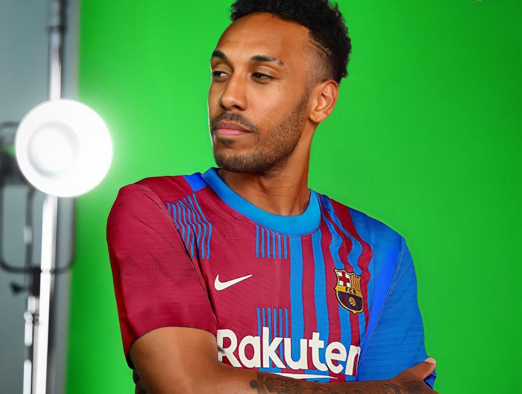 Ο Ομπαμεγιάνγκ αθέτησε την υπόσχεση στον παππού του για χάρη της Μπαρτσελόνα!