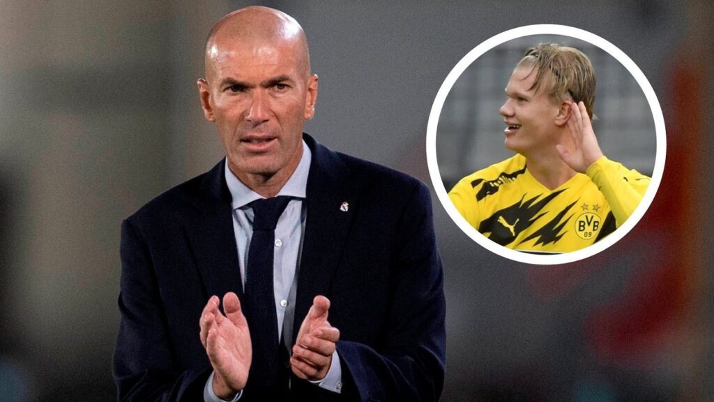 Κρυφός σύμμαχος της Ρεάλ για Χάαλαντ!